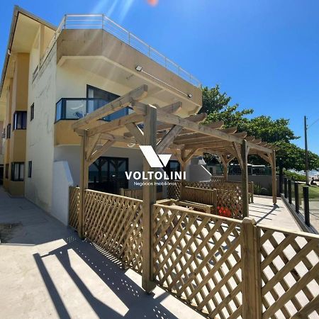 02 Apartamento Terreo Beira Mar - Apto 02 بورتو بيلو المظهر الخارجي الصورة