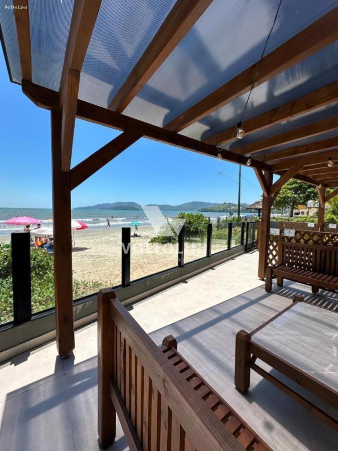 02 Apartamento Terreo Beira Mar - Apto 02 بورتو بيلو المظهر الخارجي الصورة